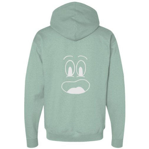 Happy-Man Hoodie