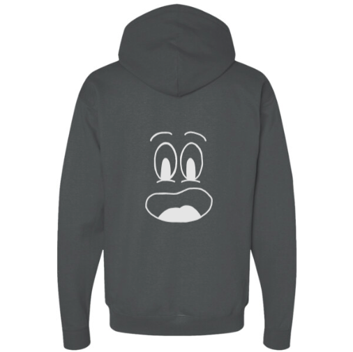 Happy-Man Hoodie