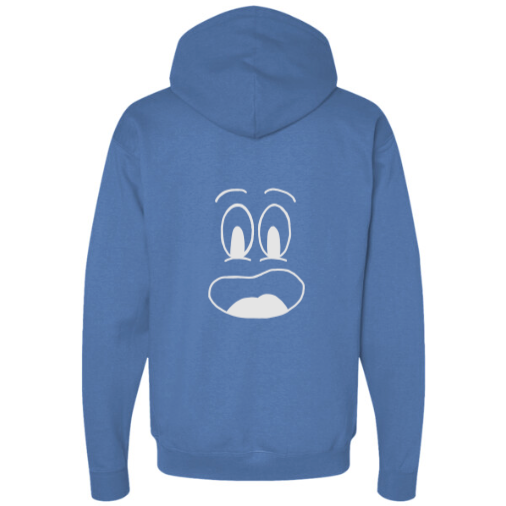 Happy-Man Hoodie