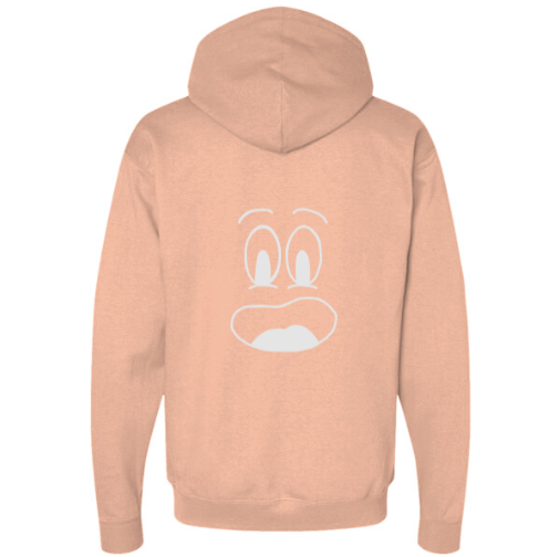 Happy-Man Hoodie