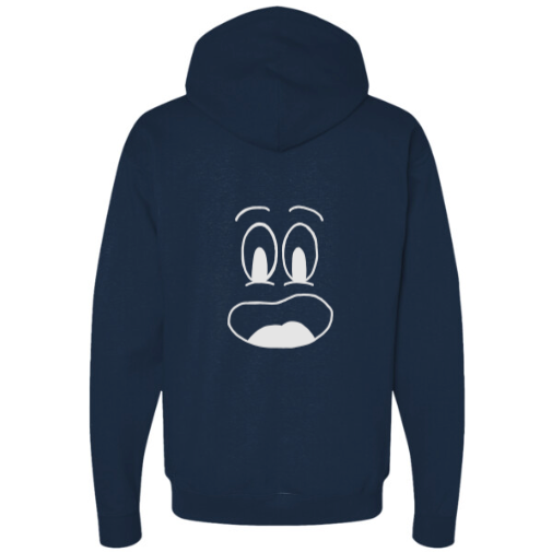 Happy-Man Hoodie