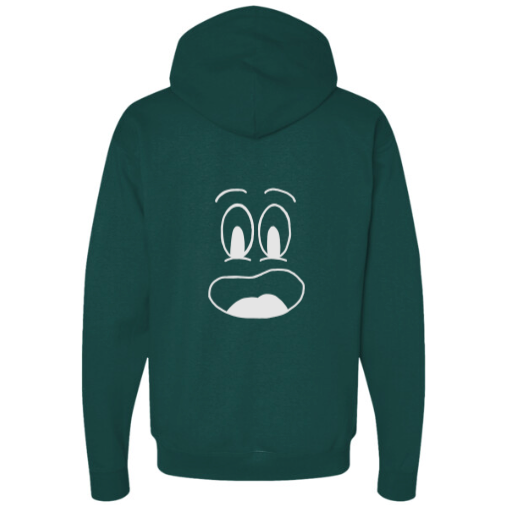 Happy-Man Hoodie
