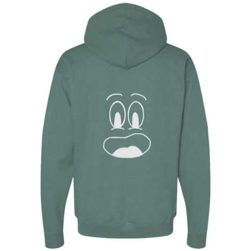 Happy-Man Hoodie
