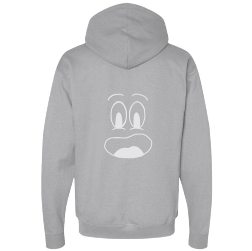 Happy-Man Hoodie