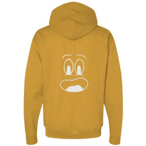 Happy-Man Hoodie