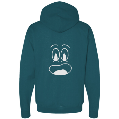 Happy-Man Hoodie