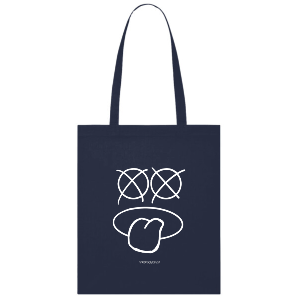 Dead-Man Tote Bag