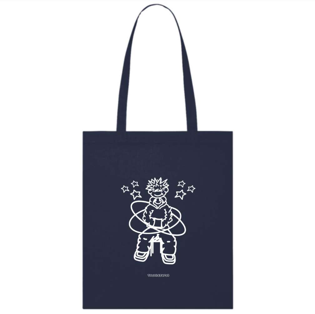 Star-Man Tote Bag