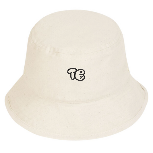 ‘TB' Bucket Hat