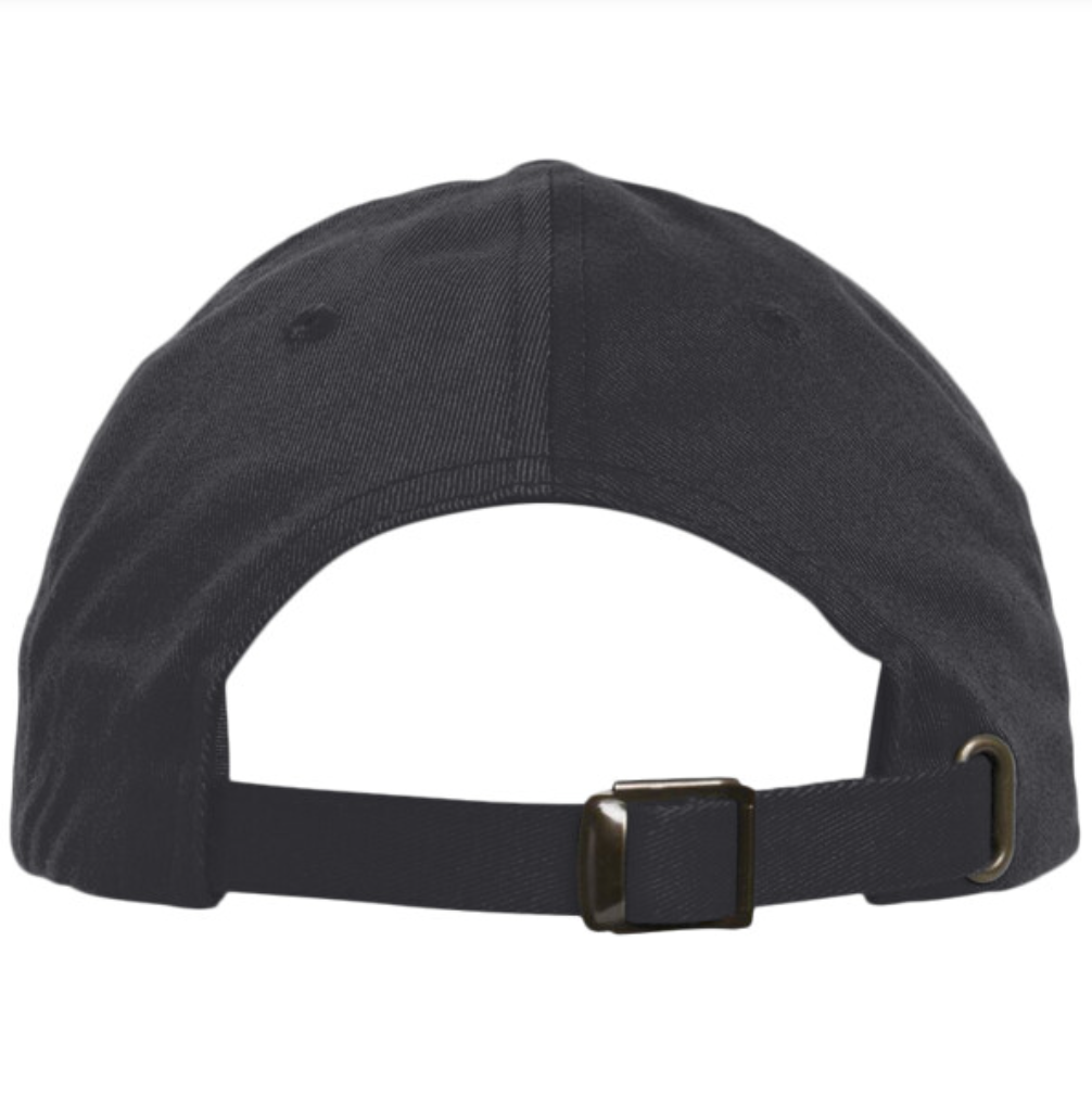 ‘TB' Low Profile Organic Cotton Cap
