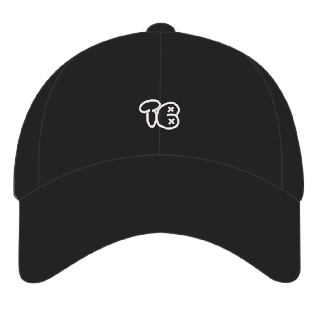 ‘TB' Organic Cotton Cap