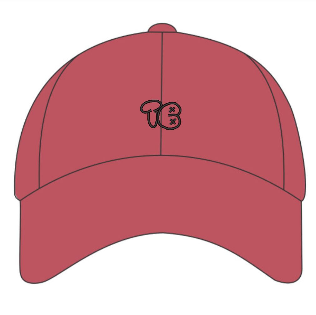 ‘TB' Organic Cotton Cap