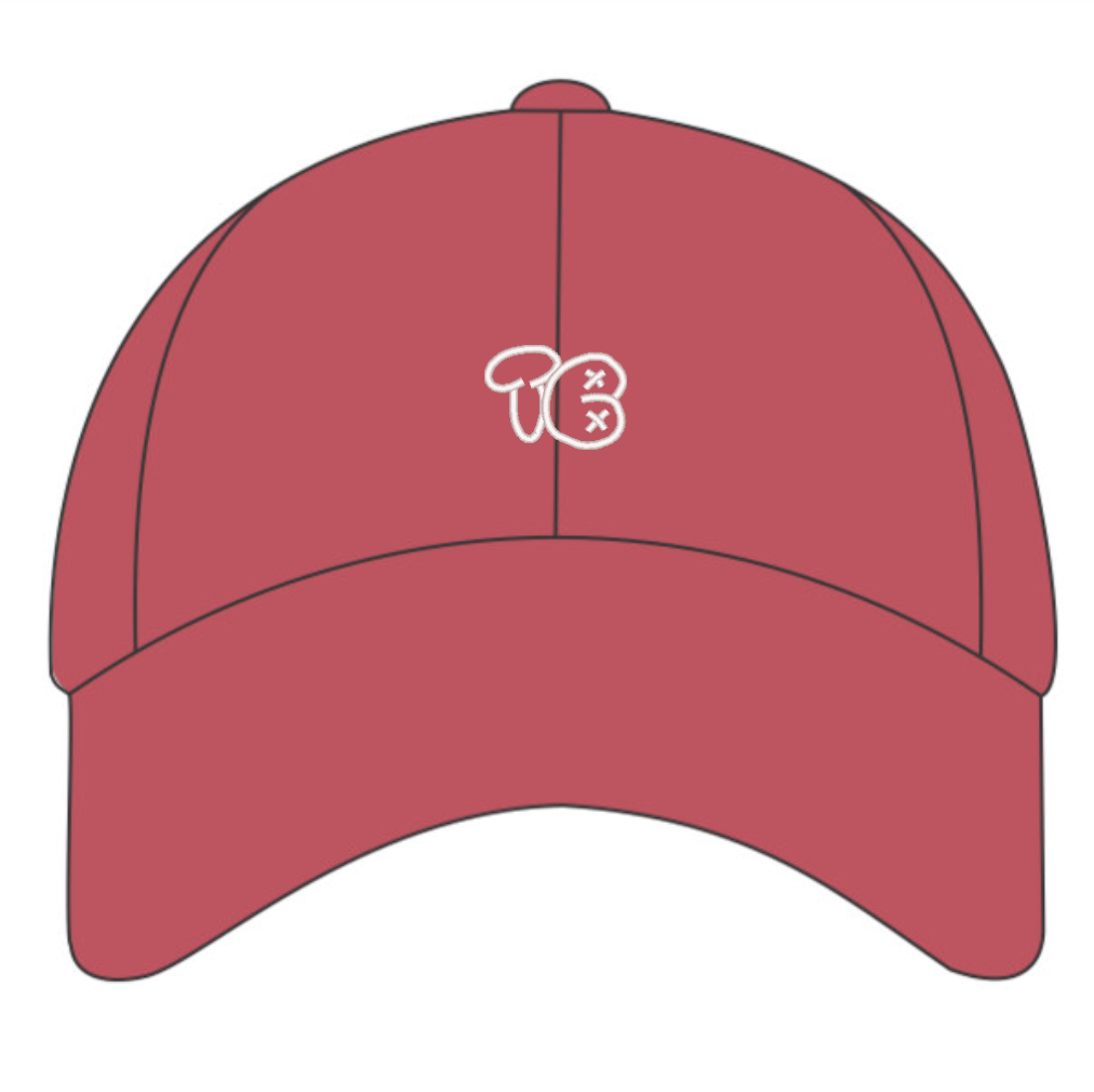 ‘TB' Organic Cotton Cap