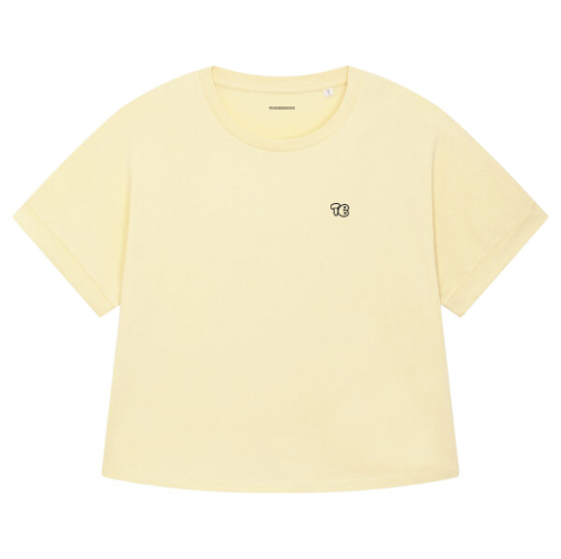 ‘TB’ Oversized T-shirt