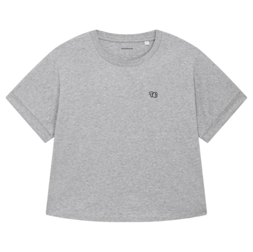 ‘TB’ Oversized T-shirt