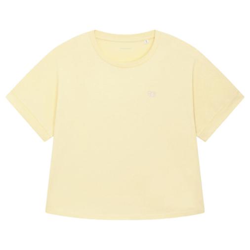 ‘TB’ Oversized T-shirt