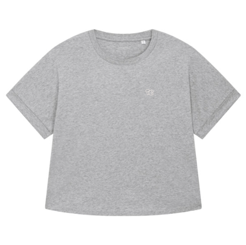 ‘TB’ Oversized T-shirt