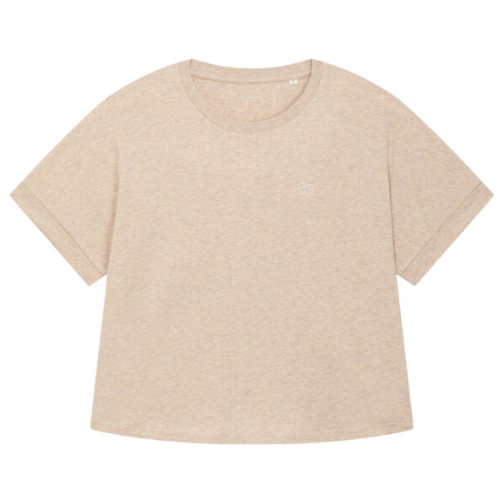 ‘TB’ Oversized T-shirt