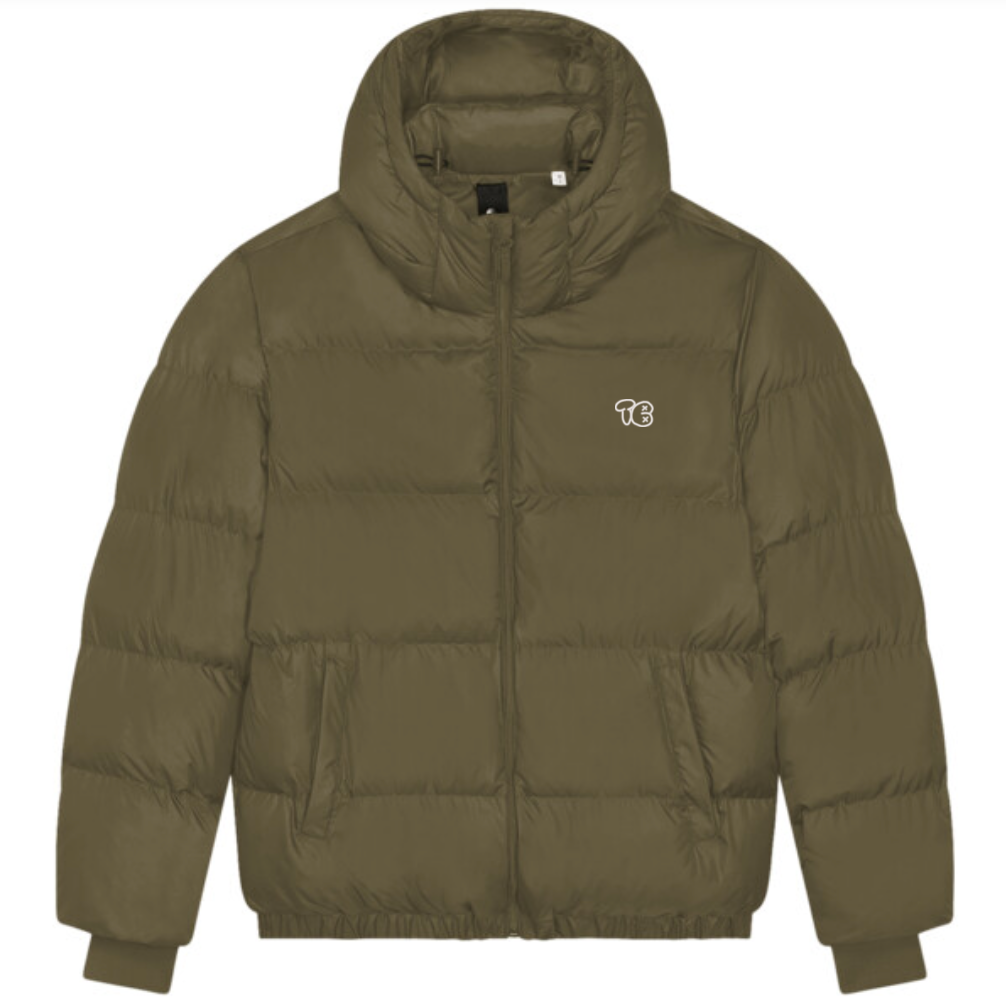 ‘TB' Puffer