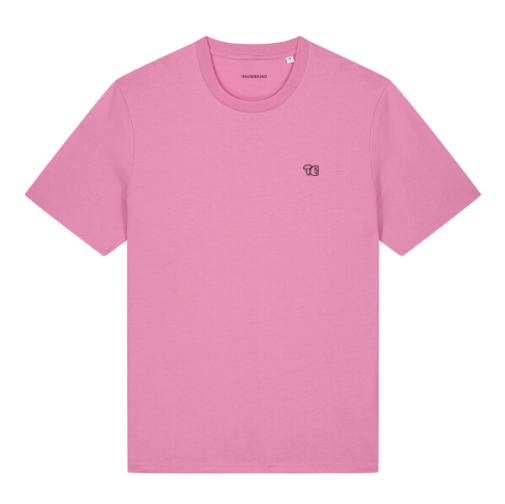 ‘TB’ T-shirt Zwart Logo
