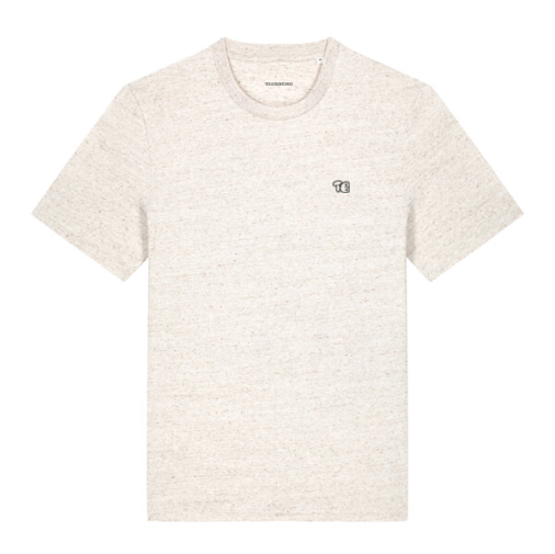 ‘TB’ T-shirt Zwart Logo