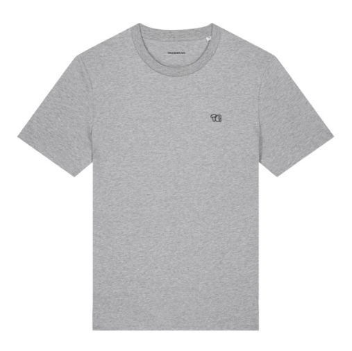 ‘TB’ T-shirt Zwart Logo