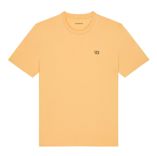 ‘TB’ T-shirt Zwart Logo