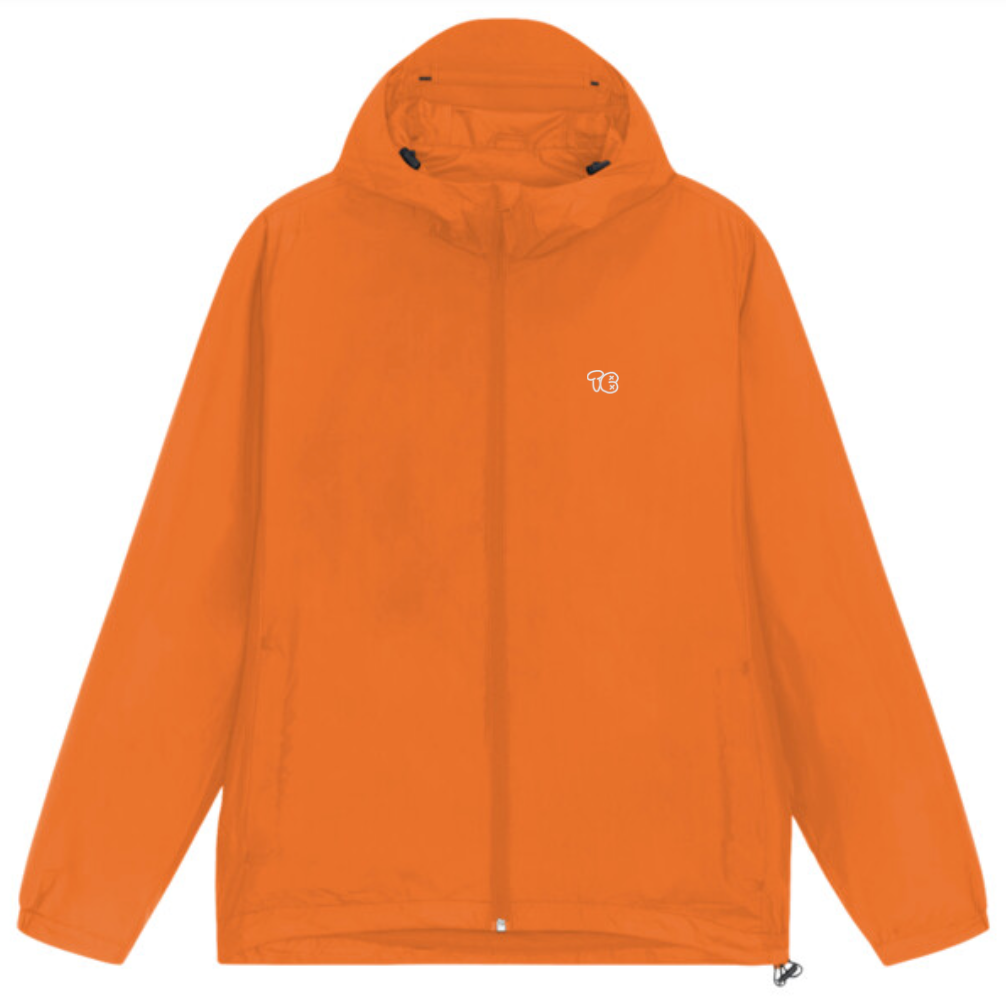 ‘TB' Windjacket (zipper)