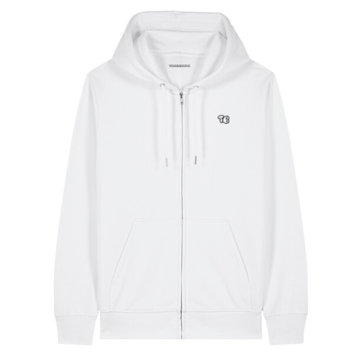 ‘TB’ Zip Up Terry