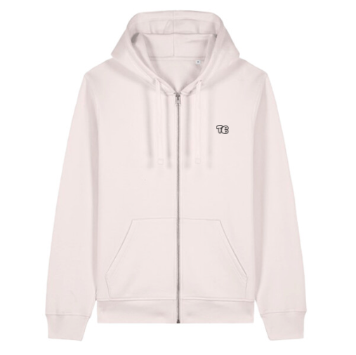 ‘TB’ Zip Up Light