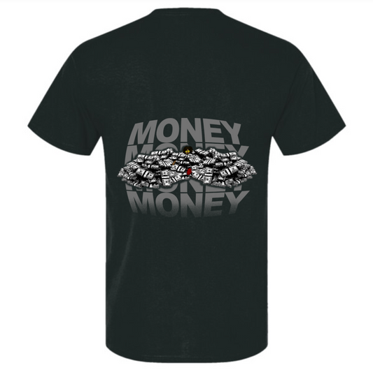Cash King T-shirt - SALE