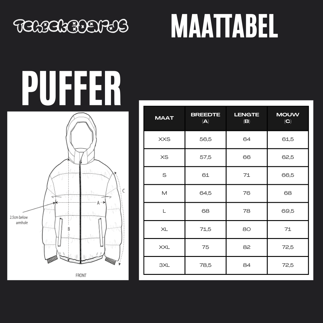 ‘TB' Puffer