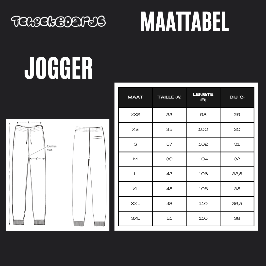 ‘TB' Jogger